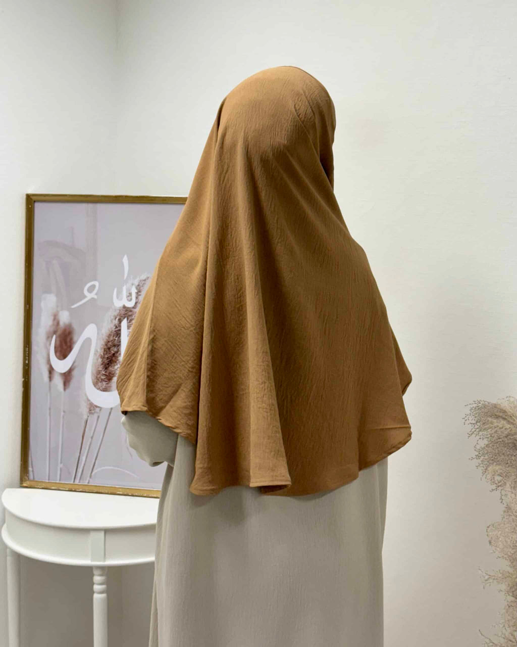 Khimar Round Simple