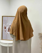 Khimar Round Simple
