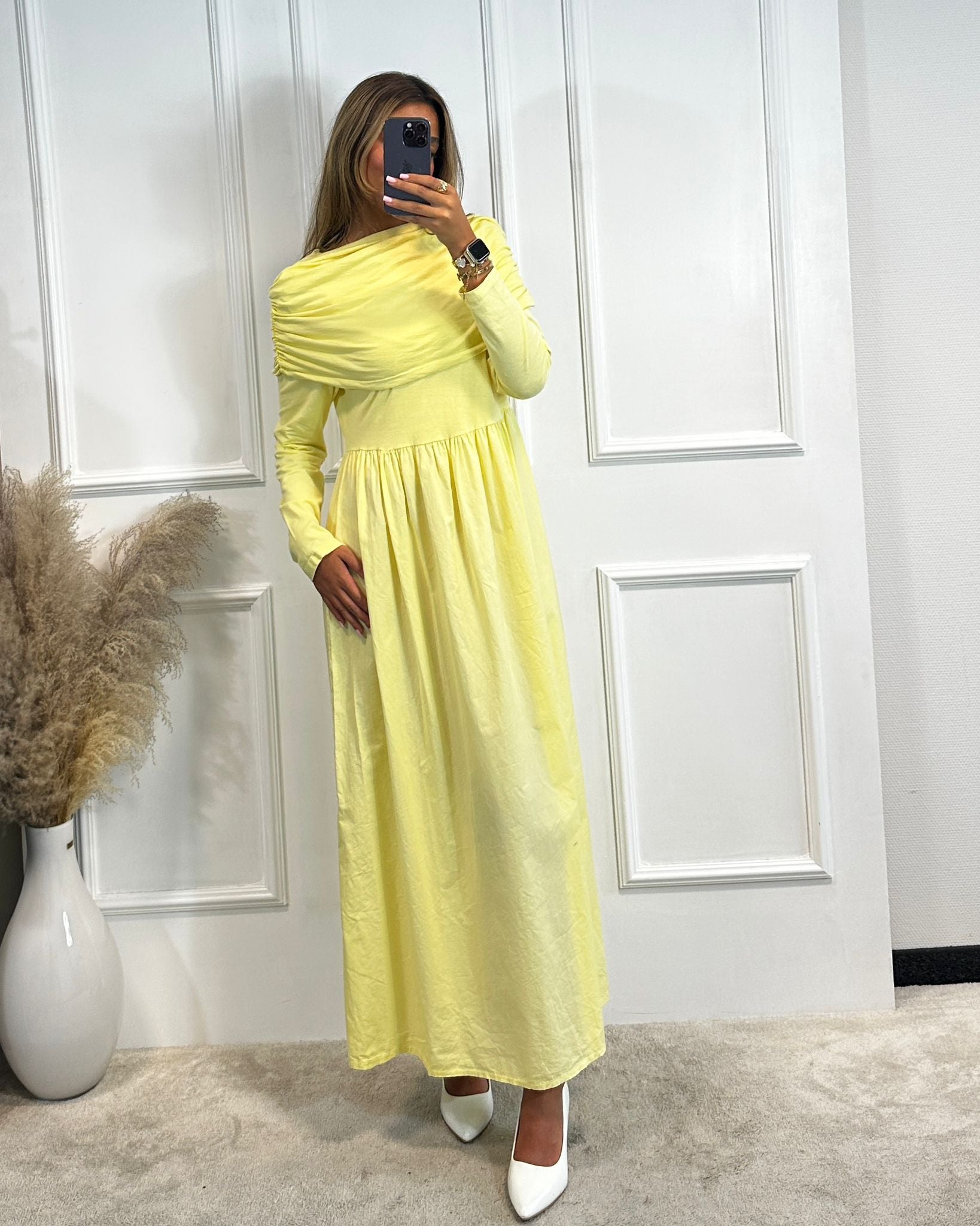 Layli Dress