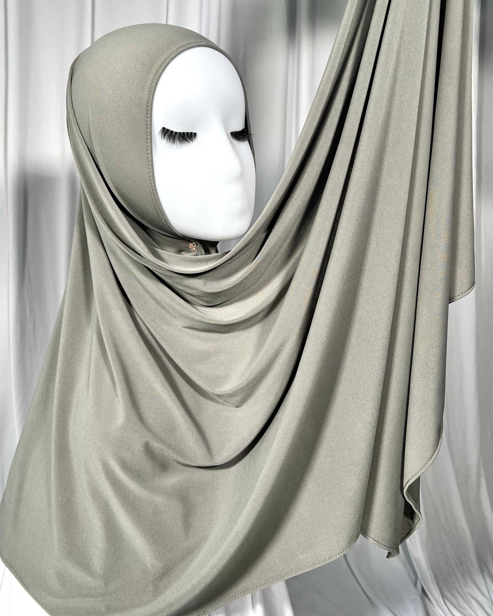 Jersey Hijab
