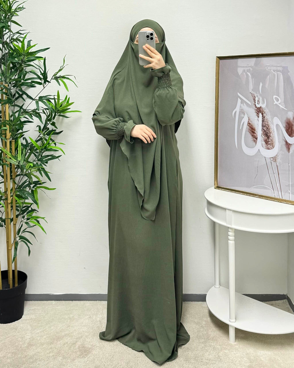 Abaya Set