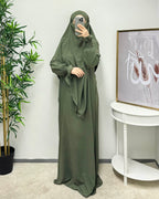 Abaya Set