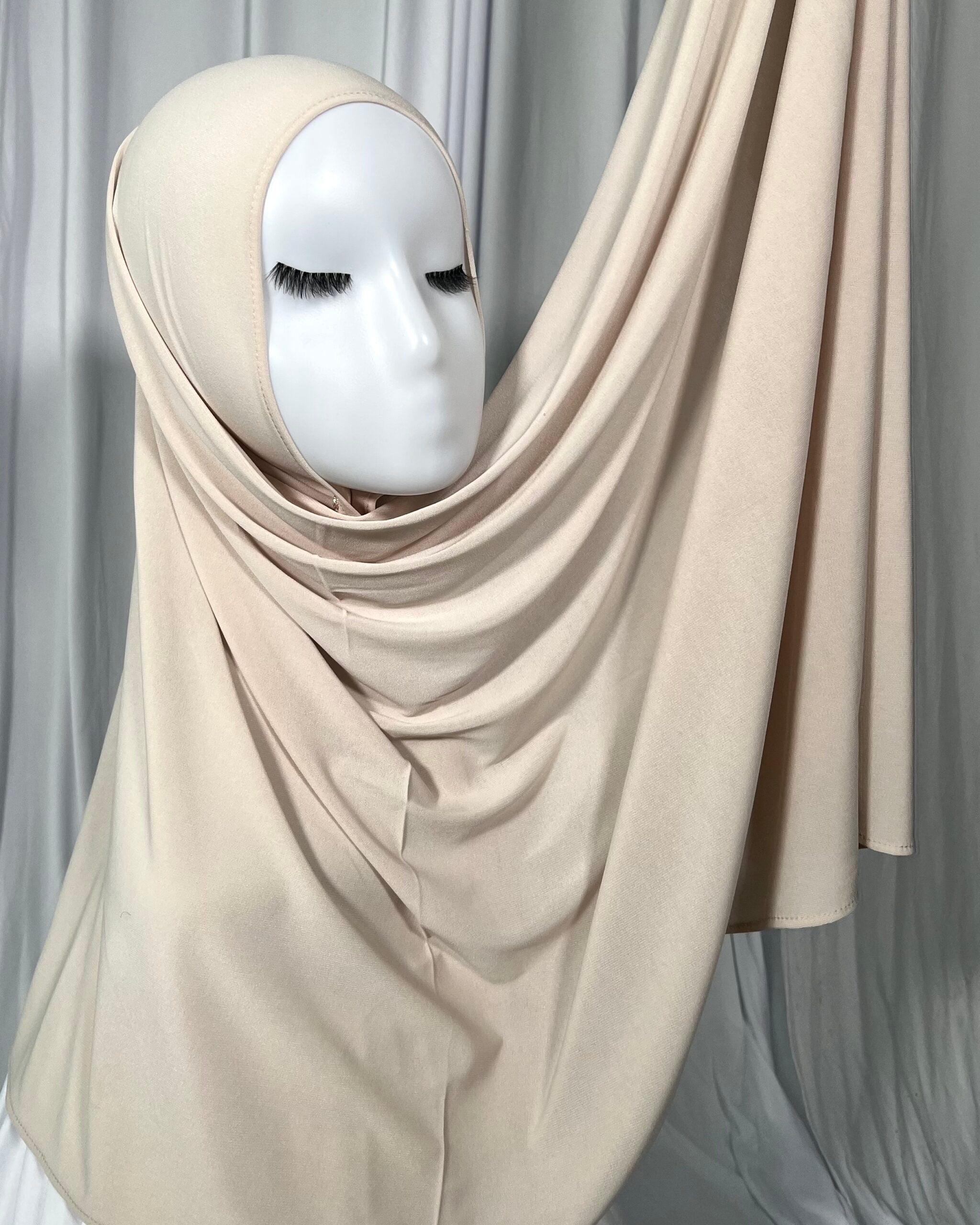 Jersey Hijab