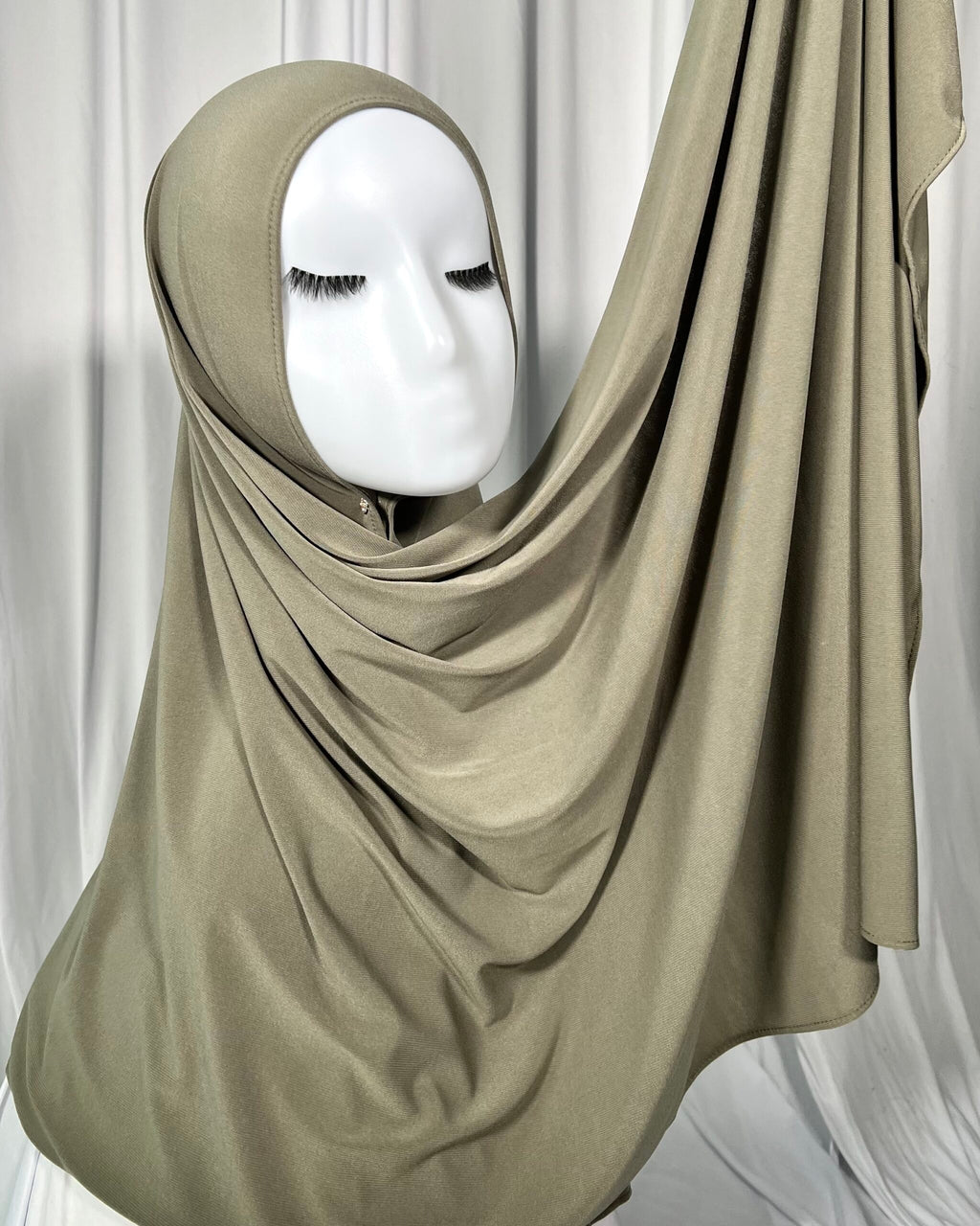 Jersey Hijab