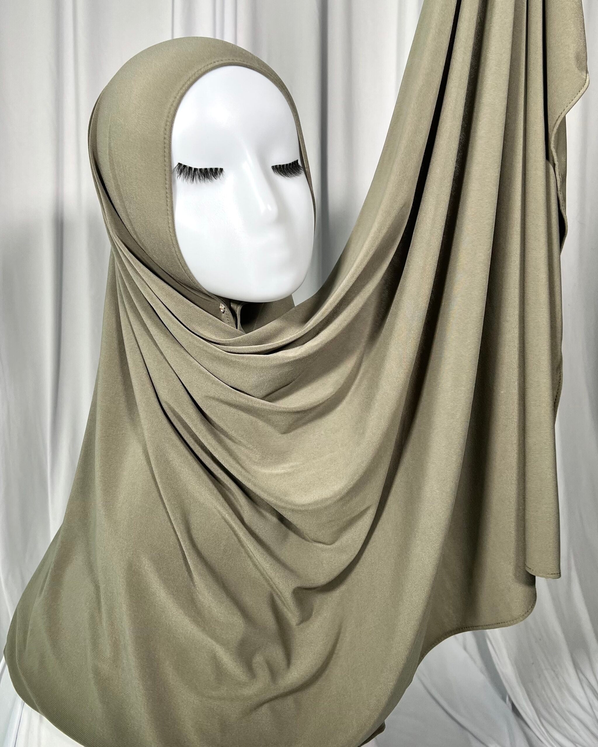 Jersey Hijab
