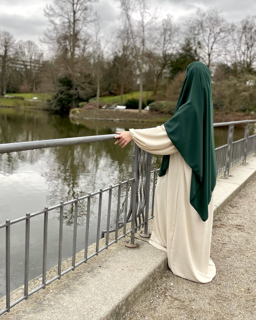 Khimar Medina 1 Lagig