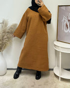 Warmes Kleid