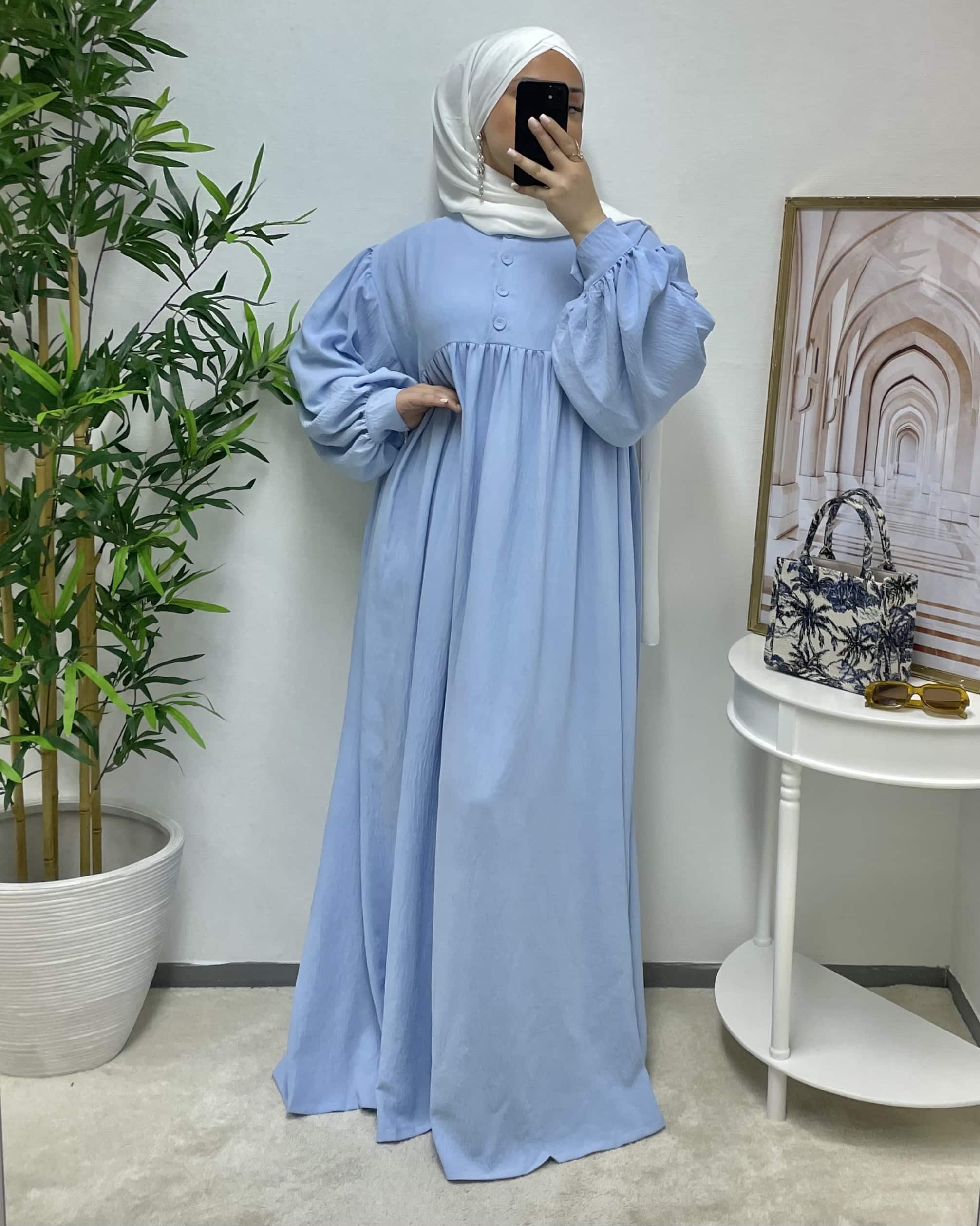 Babyblau