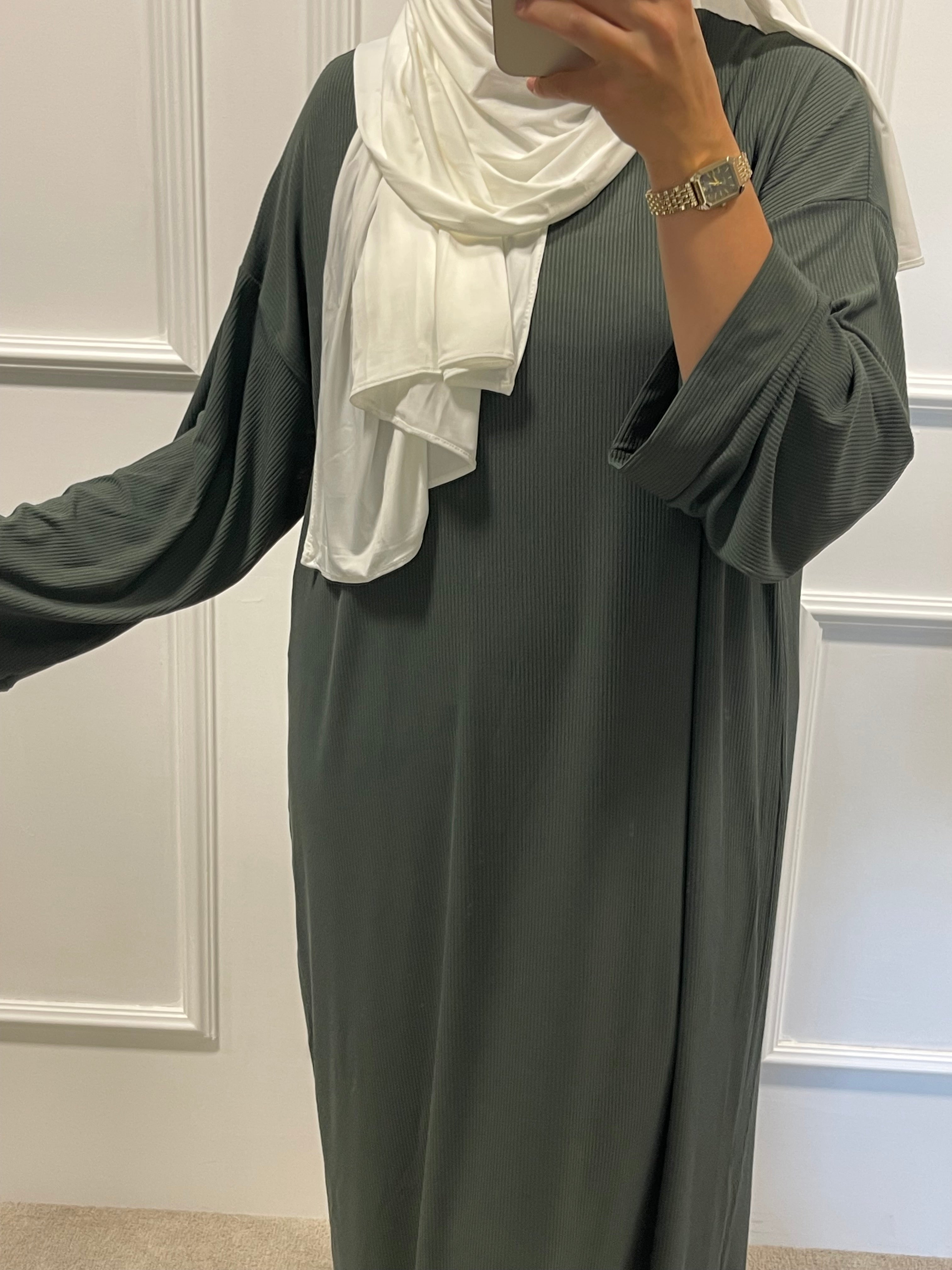 Jersey Kleid