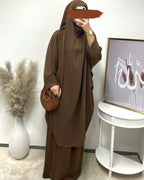 Jilbab Set Jennah