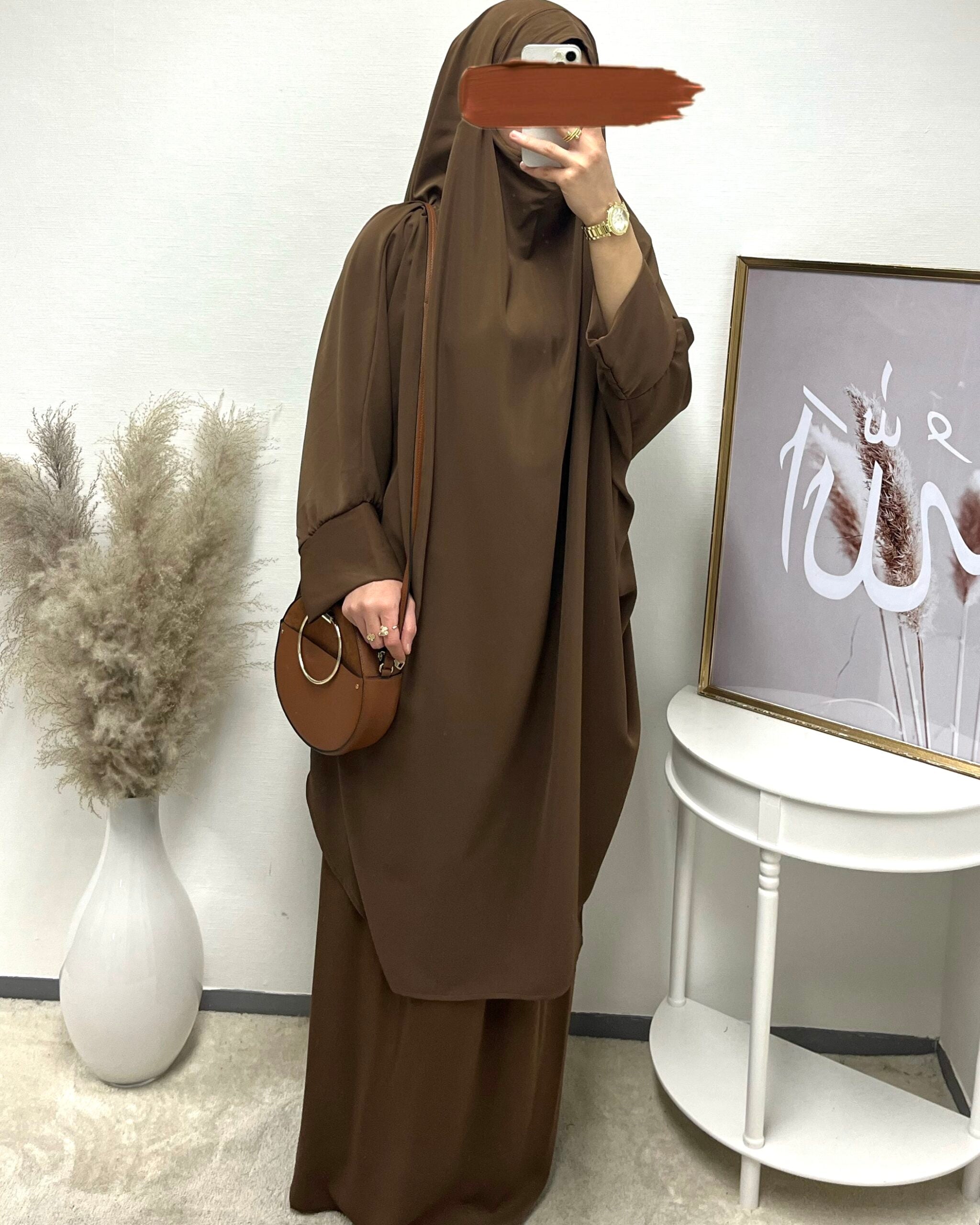 Jilbab Set Jennah