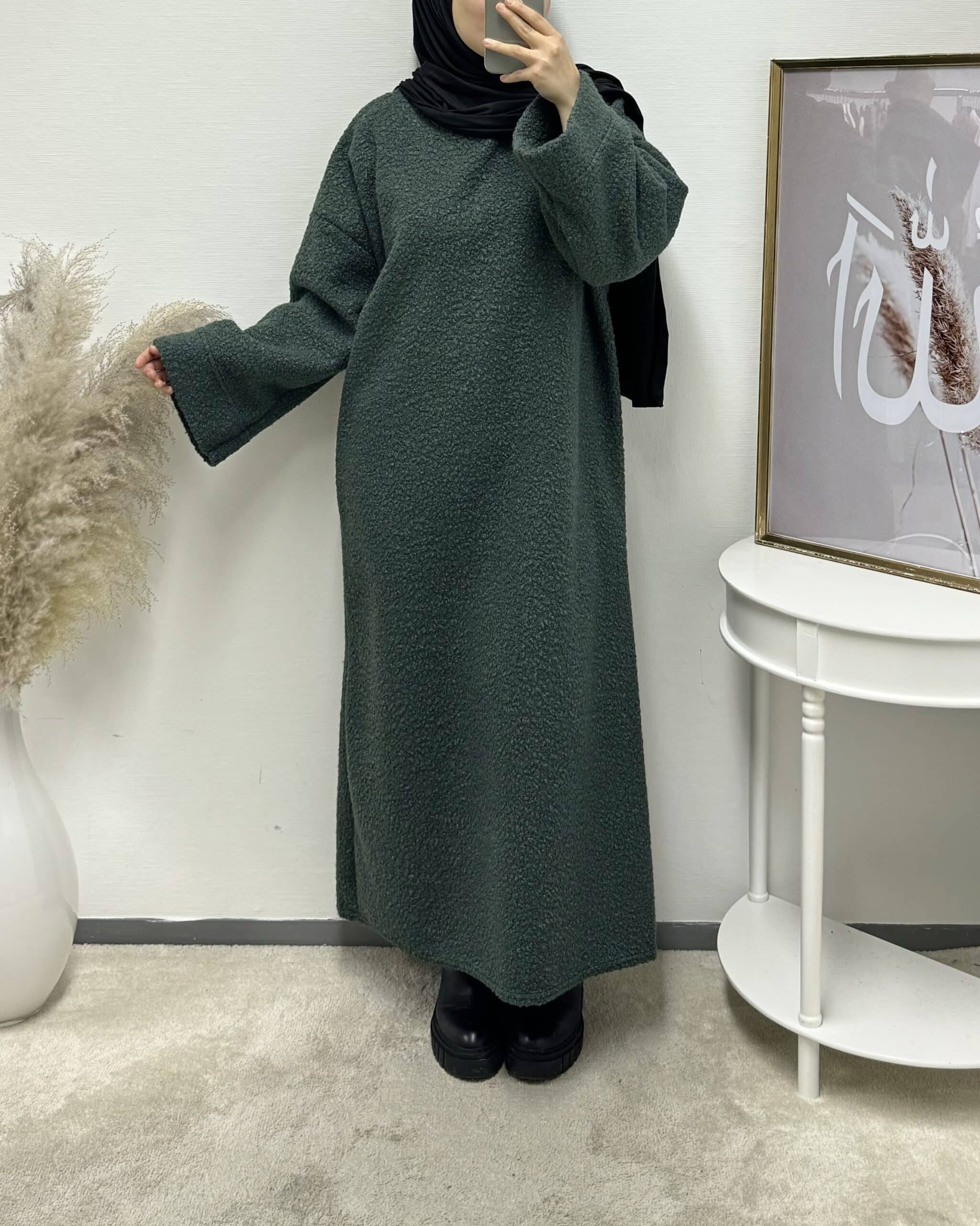 Warmes Kleid