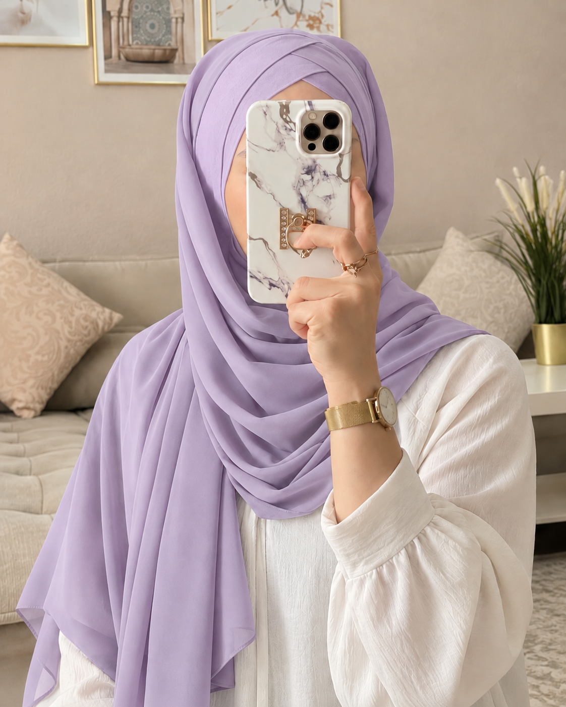 Chiffon Cros