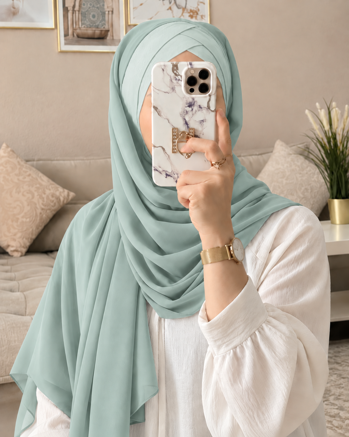 Chiffon Cros