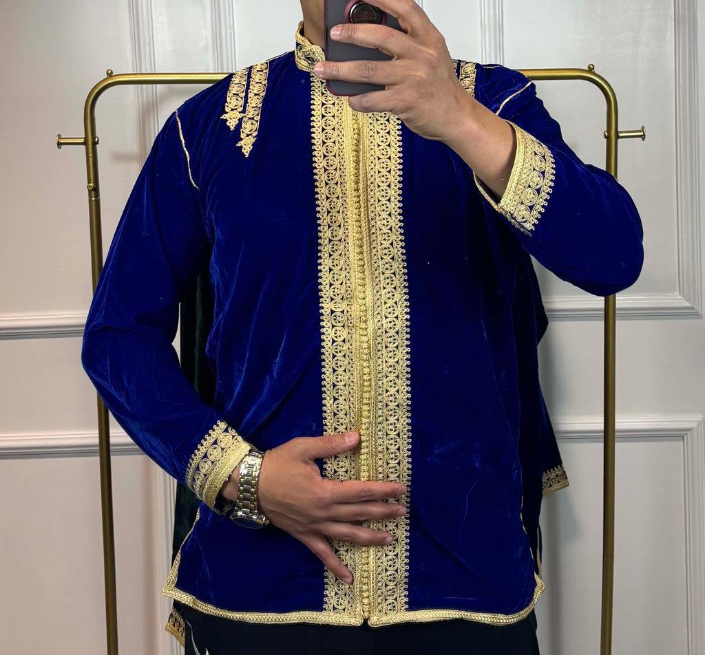 Royalblau