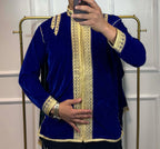 Royalblau