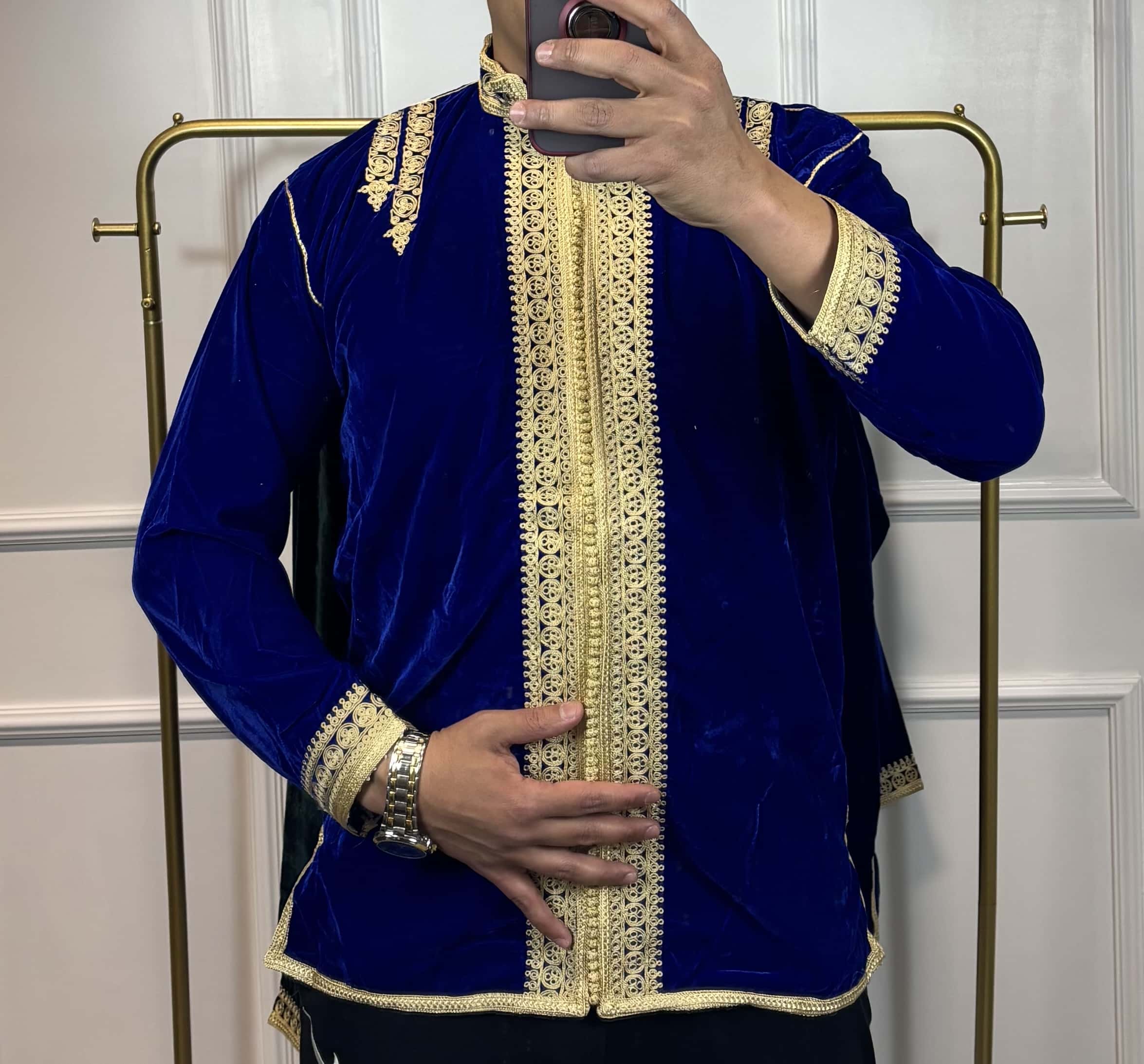 Royalblau