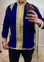 Royalblau