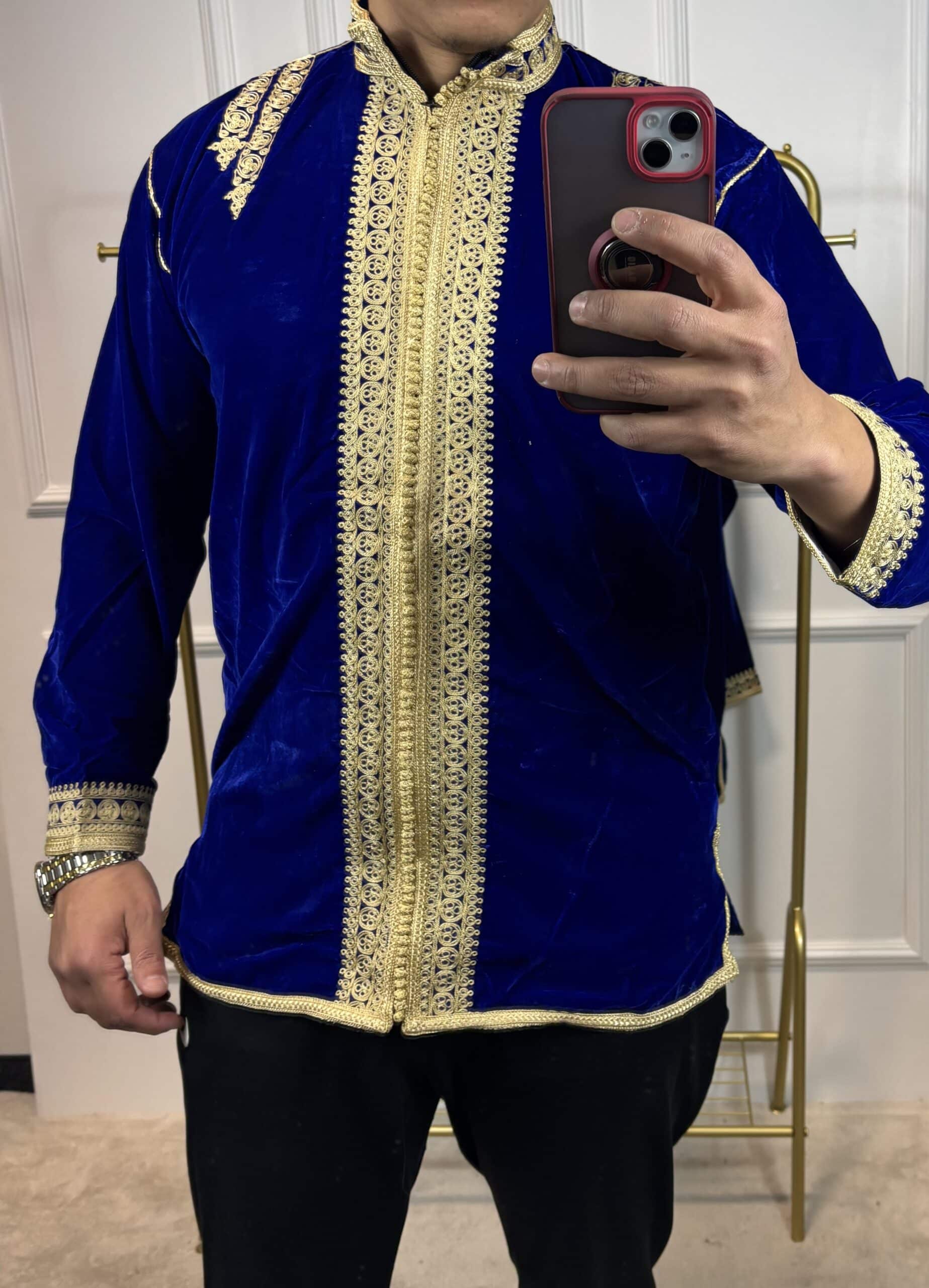 Royalblau