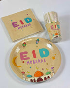 Eid Mubarek