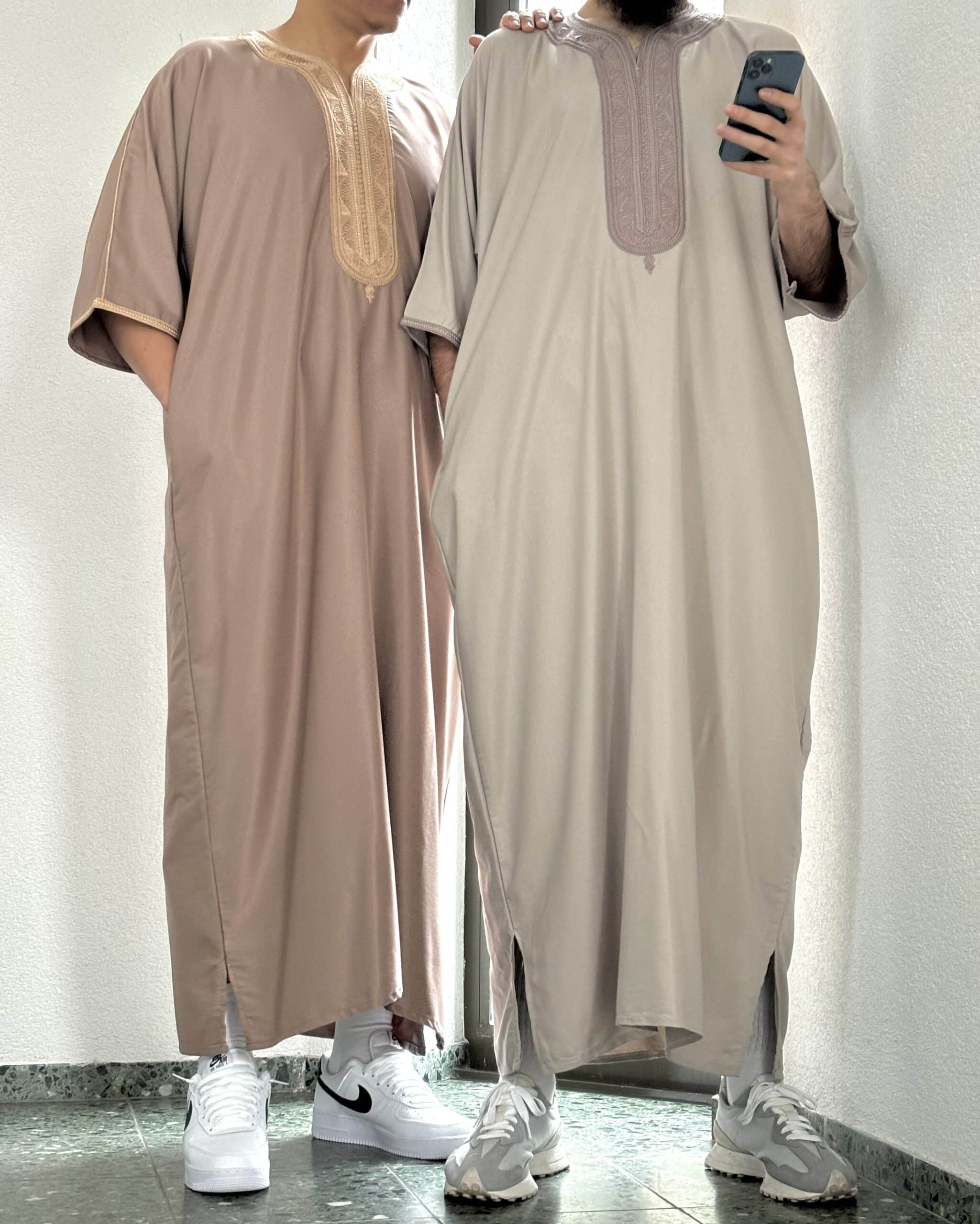 Nude & Taupe