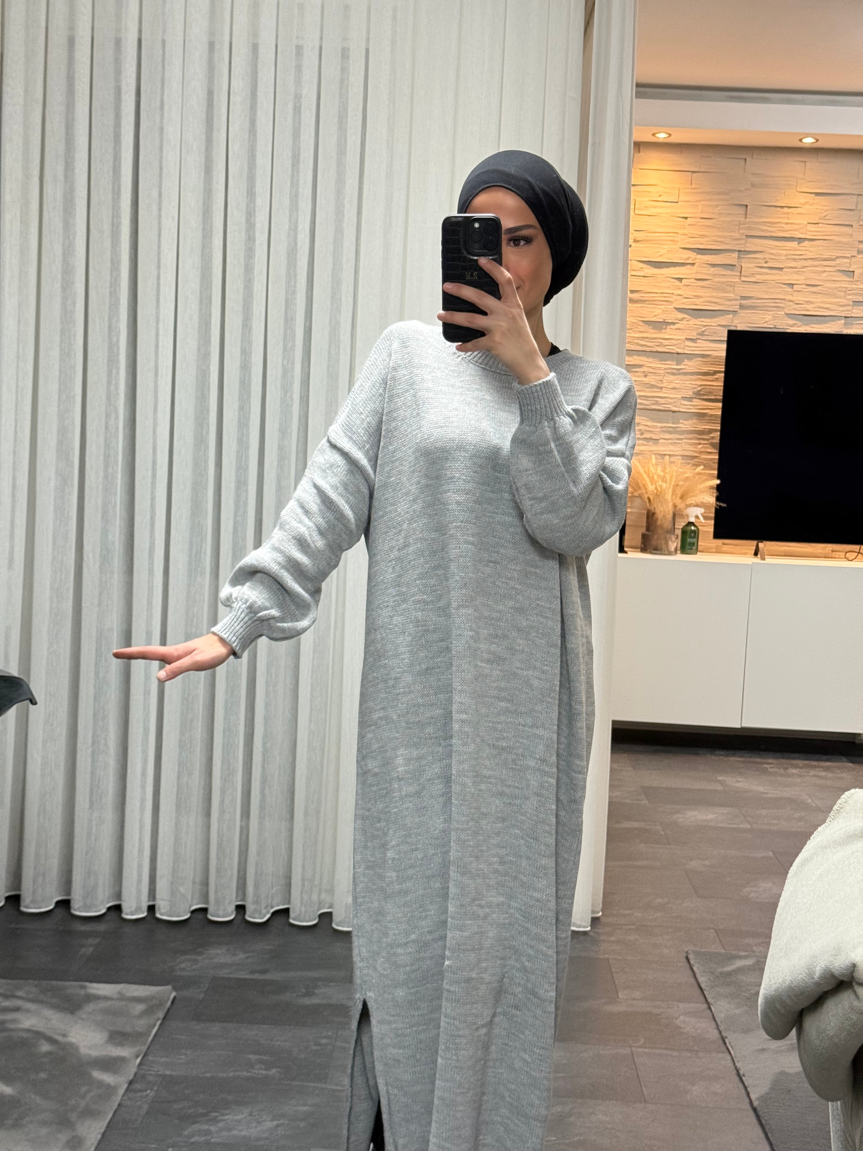 Winter Dress Farasha