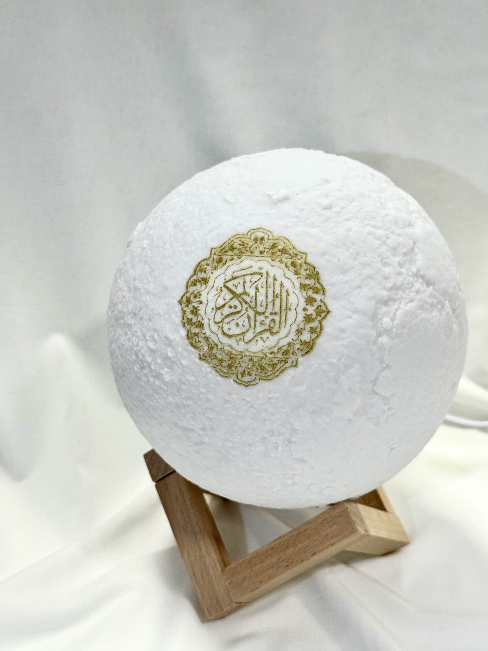 Mond Lampe