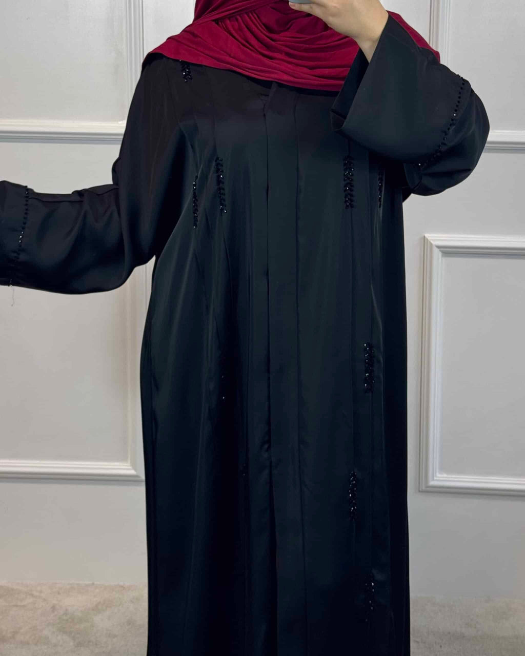 Abaya Isra