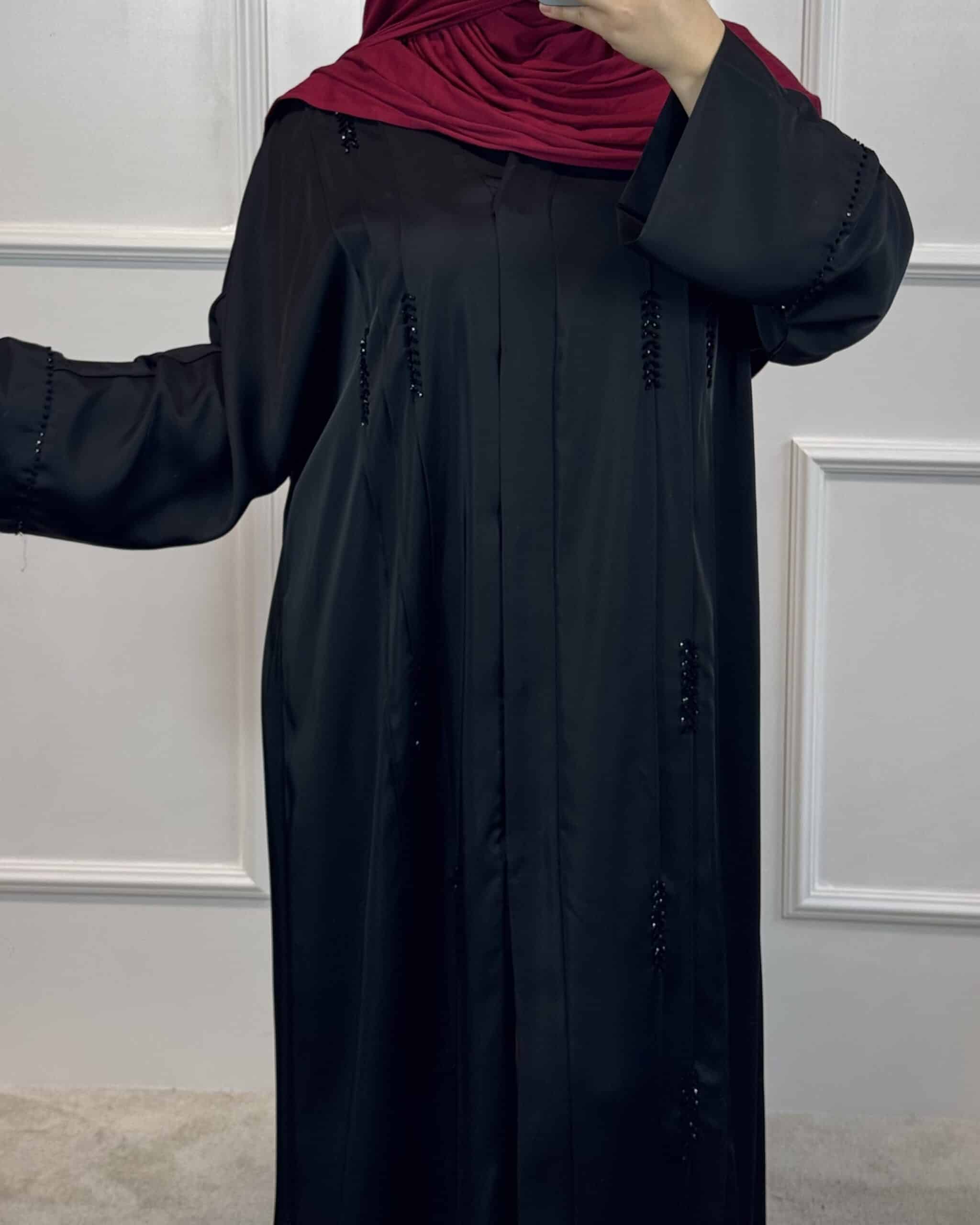 Abaya Isra