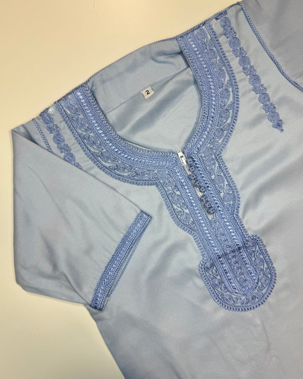 Babyblau