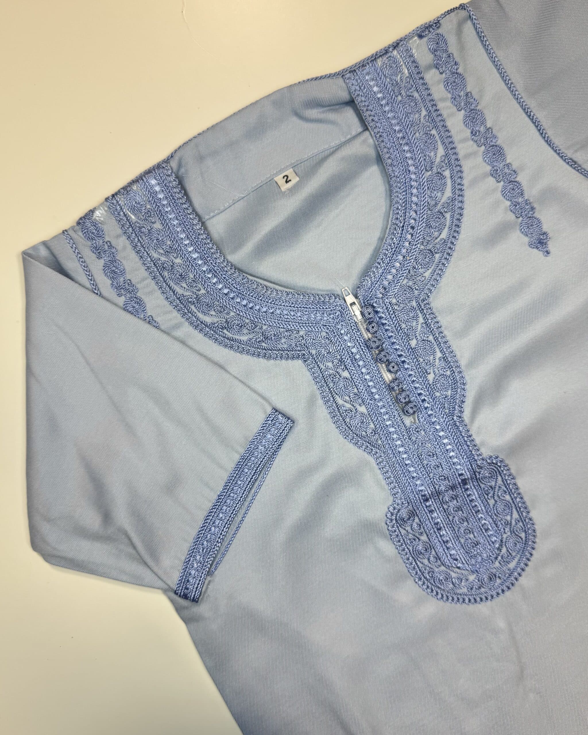 Babyblau