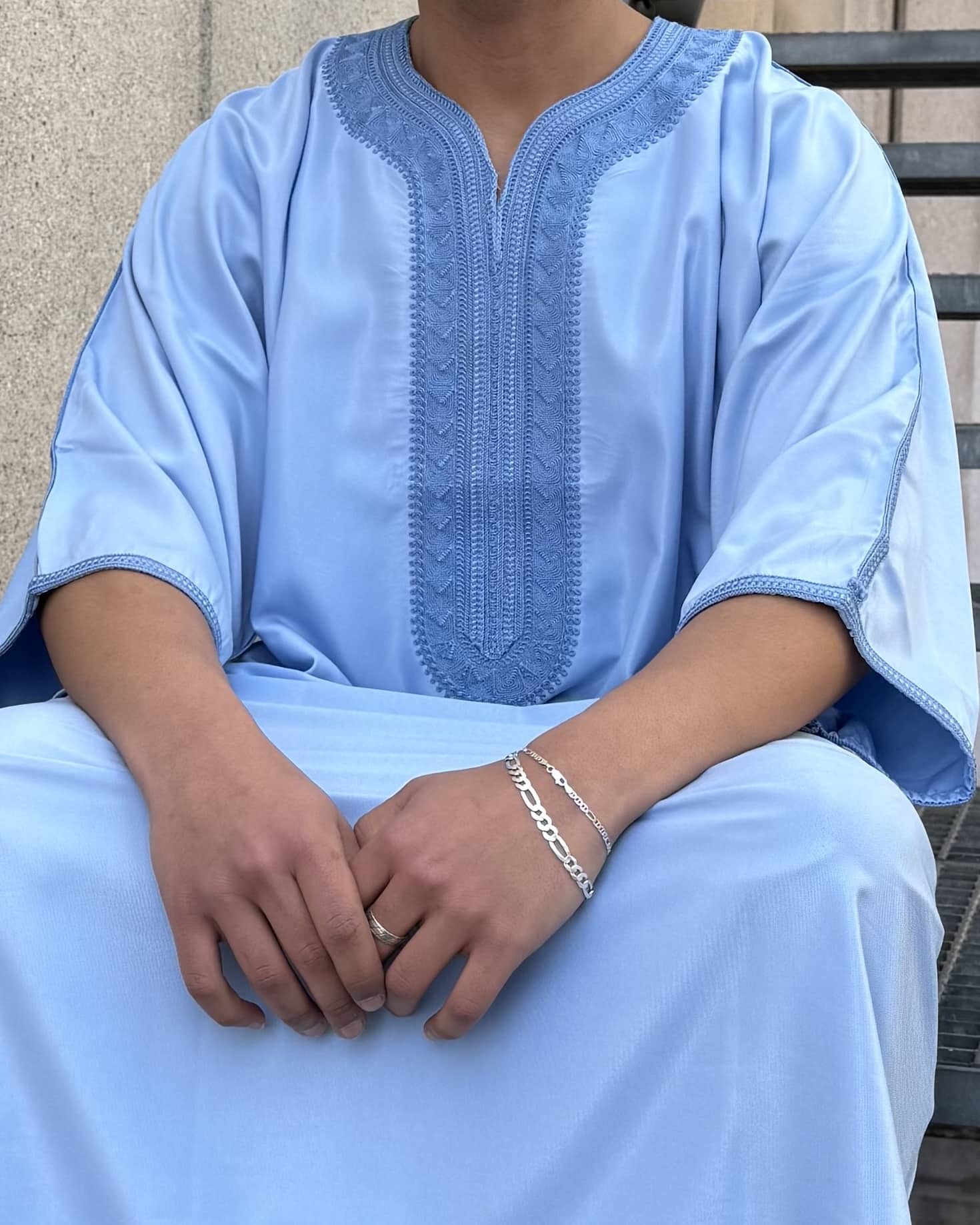 Babyblau