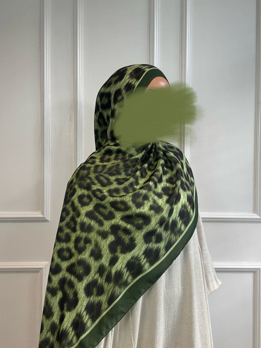 Grün