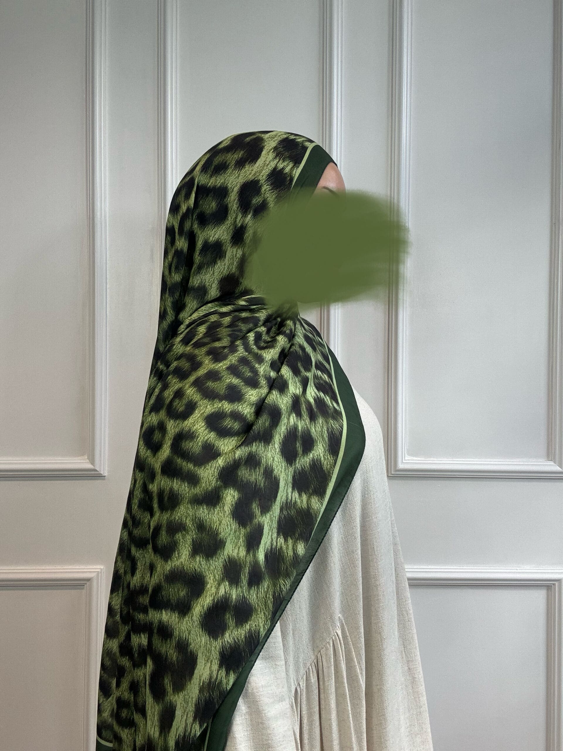 Grün