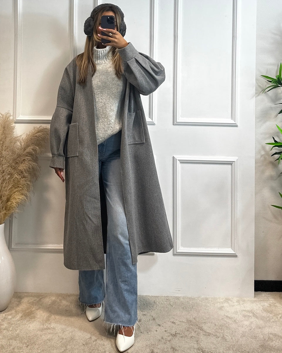 Oversize Mantel