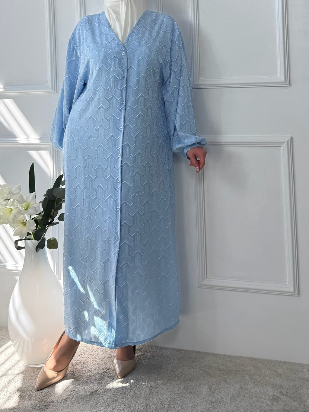 Babyblau