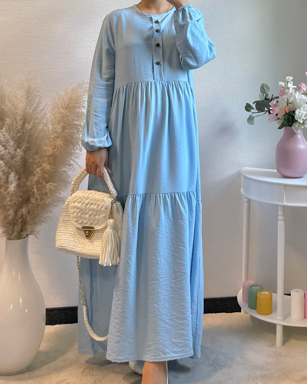 Babyblau