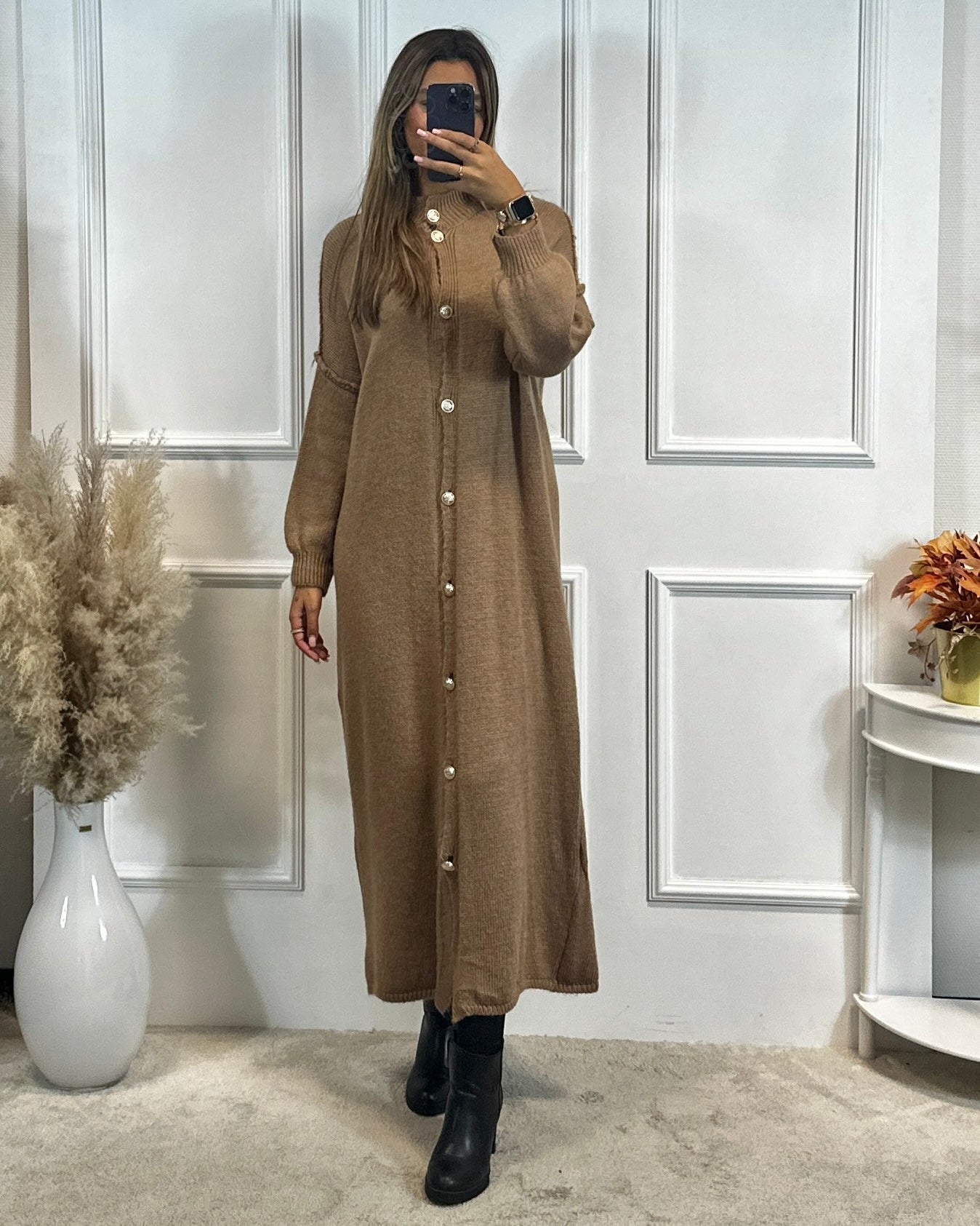 Dress Ghazal