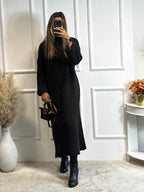 Woll Kleid