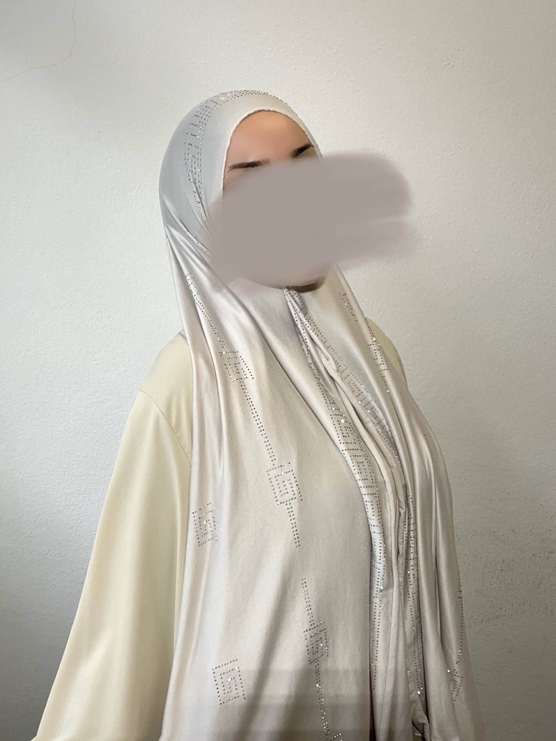 Diamond Hijab