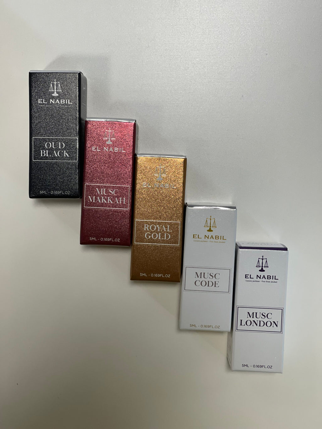 EL Nabil Musk