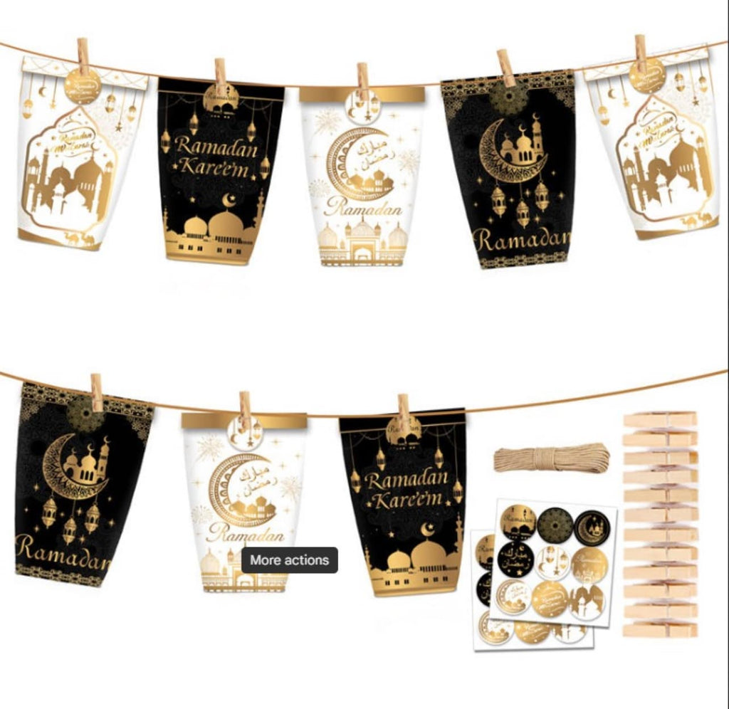 Ramadan Kalender