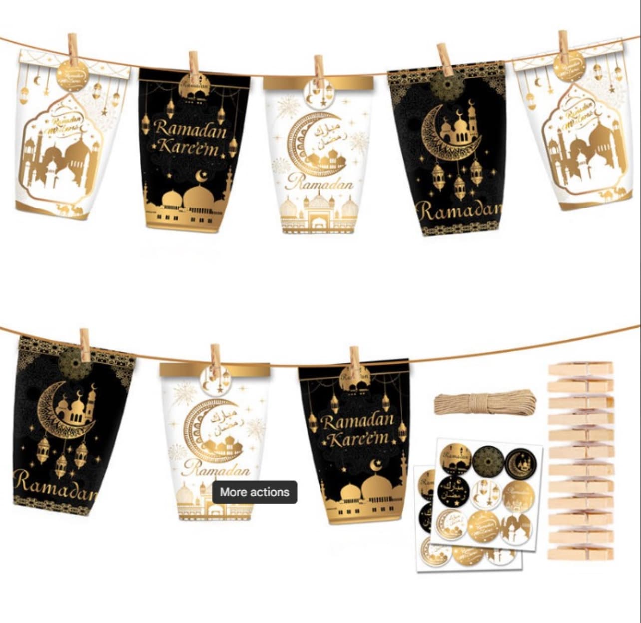 Ramadan Kalender