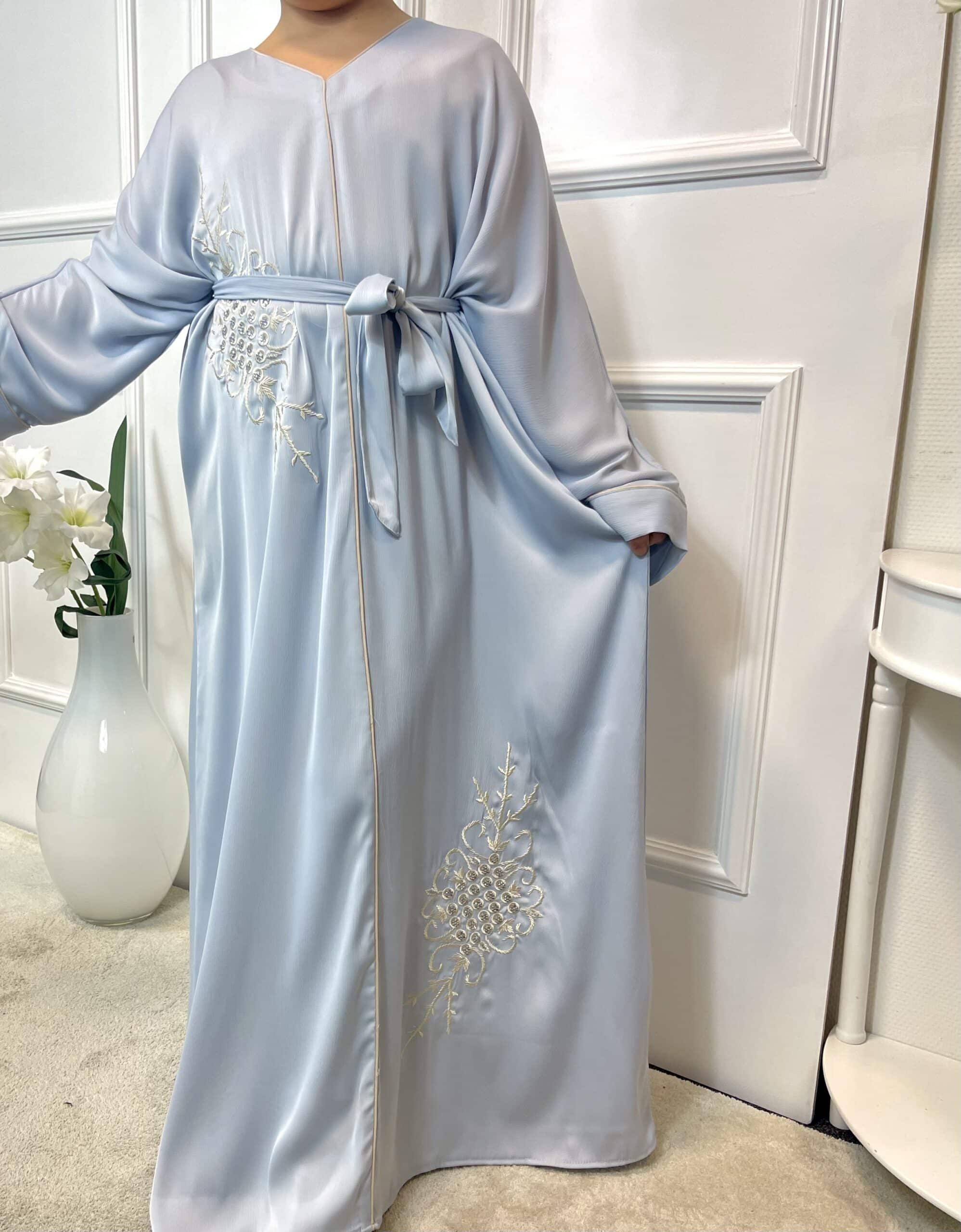 Babyblau