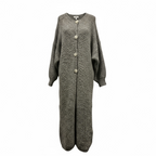 Cardigan mit goldenen Knöpfen