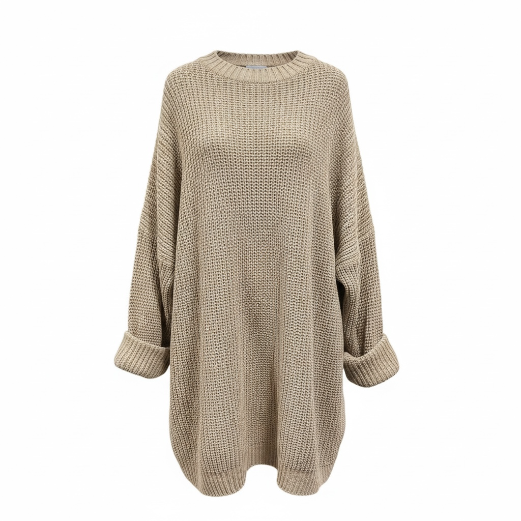 Long Pullover