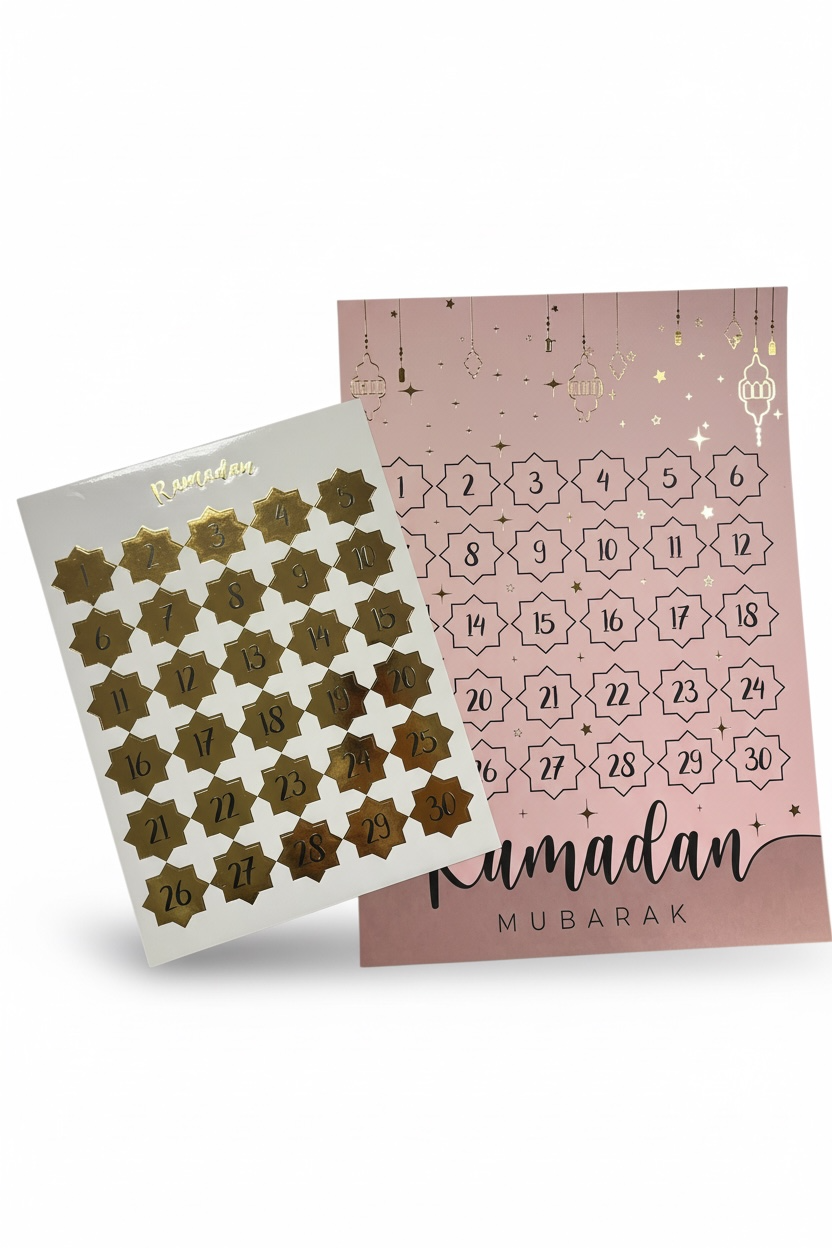Ramadan Kalender