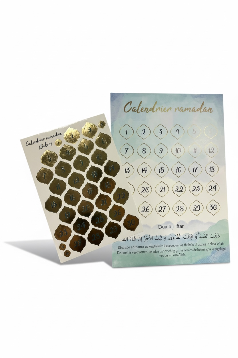 Ramadan Kalender
