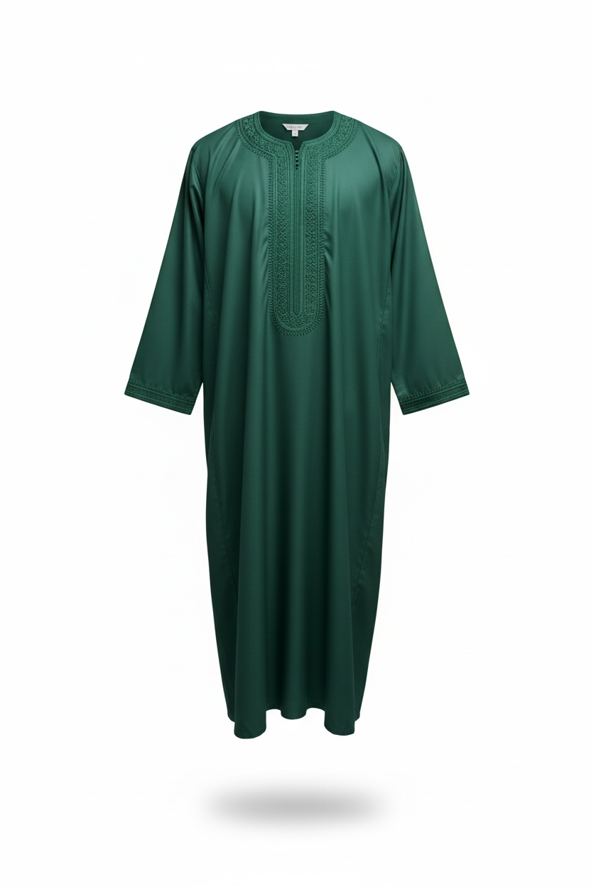 Männer Abaya 2026
