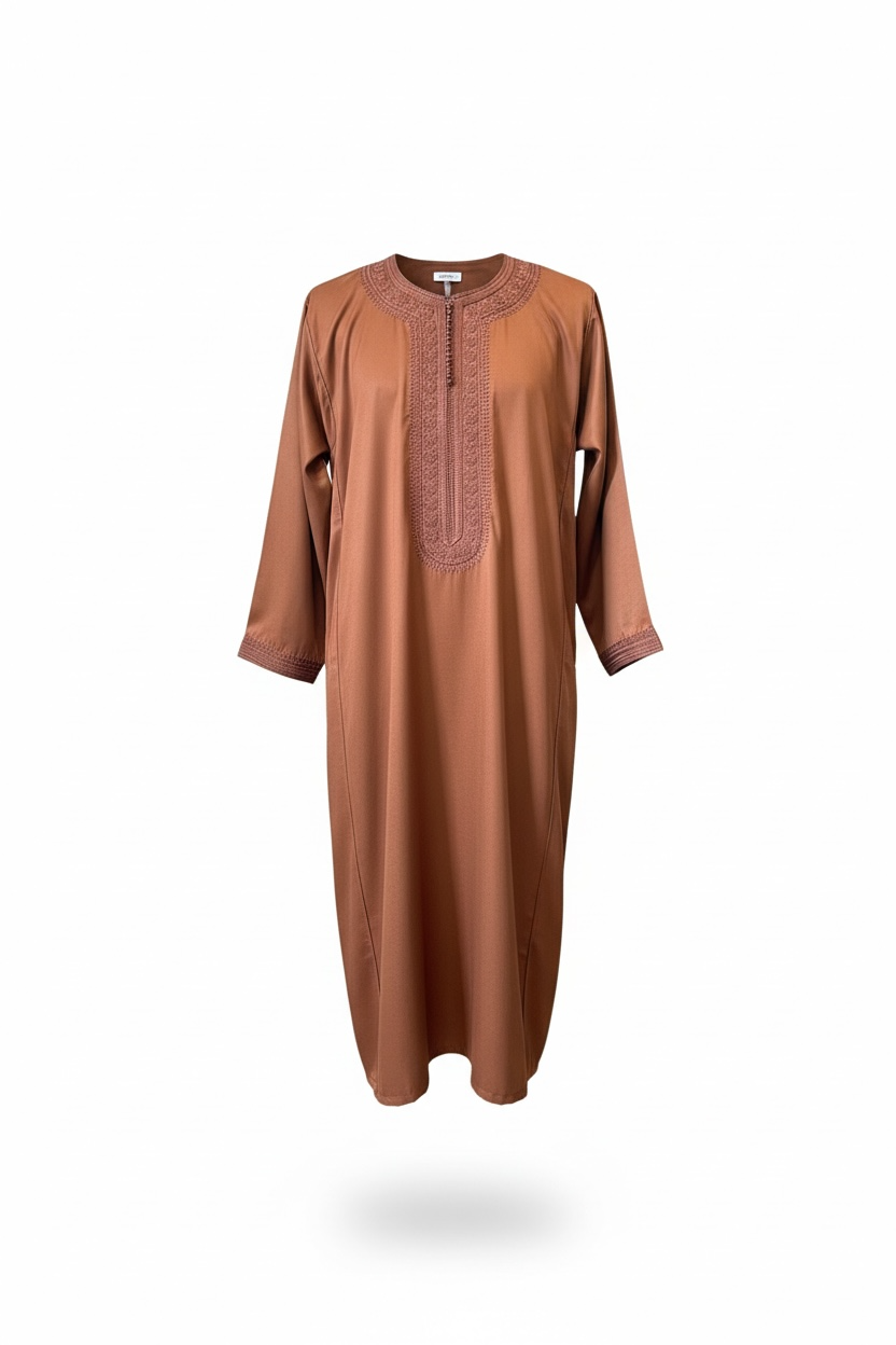 Männer Abaya 2026